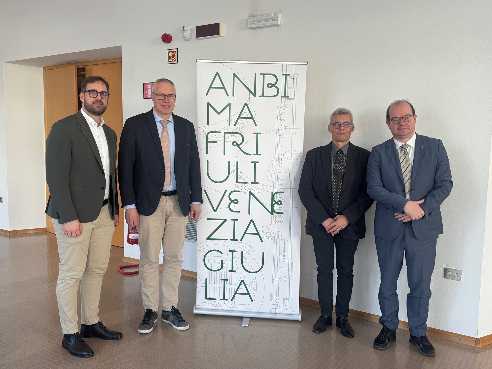 BANDE MUSICALI. BORDIN A CONGRESSO ANBIMA: INVESTIRE SUI GIOVANI